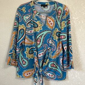 Women's Top By Investments